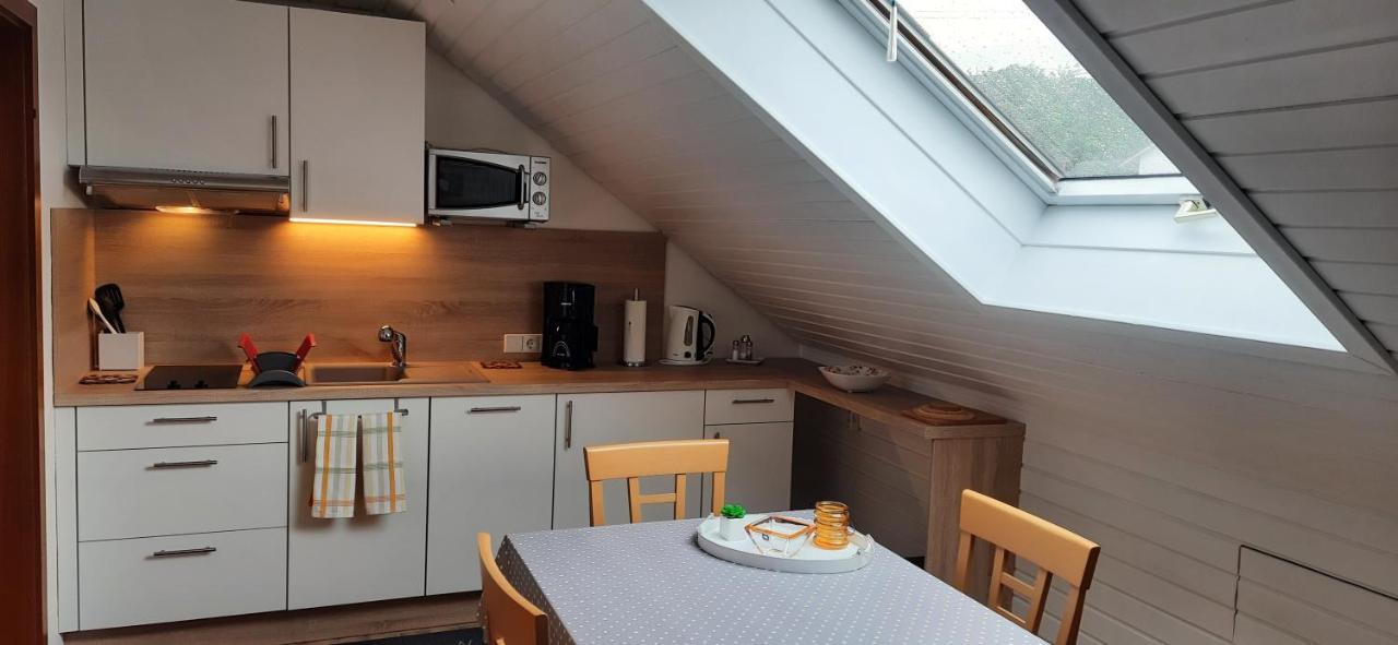 Ferienwohnung Thoma Лангенарген Экстерьер фото