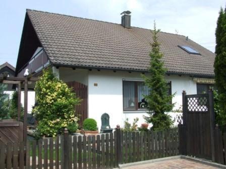 Ferienwohnung Thoma Лангенарген Экстерьер фото