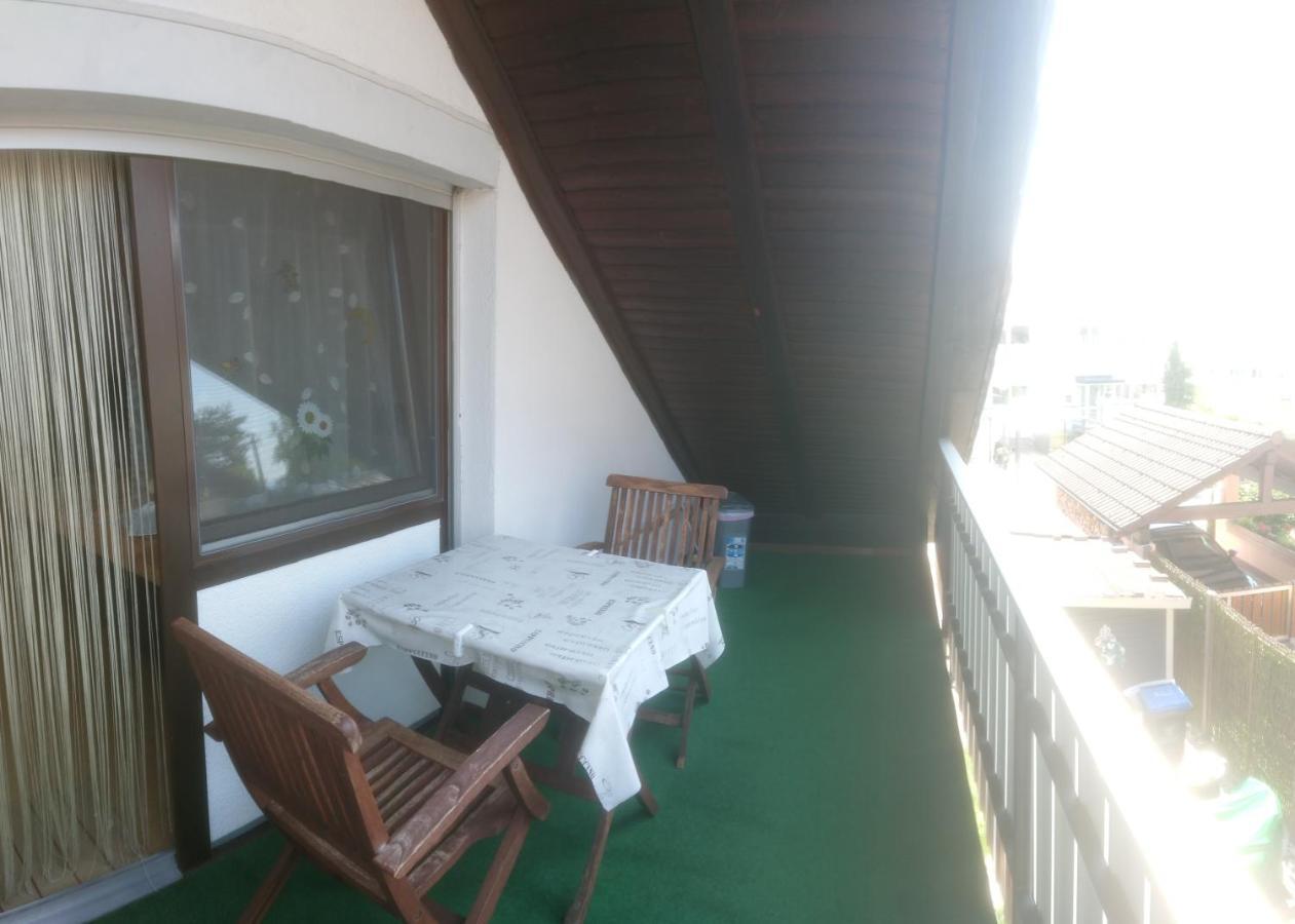 Ferienwohnung Thoma Лангенарген Экстерьер фото