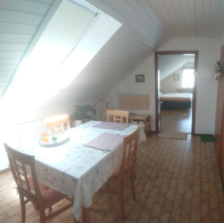 Ferienwohnung Thoma Лангенарген Экстерьер фото