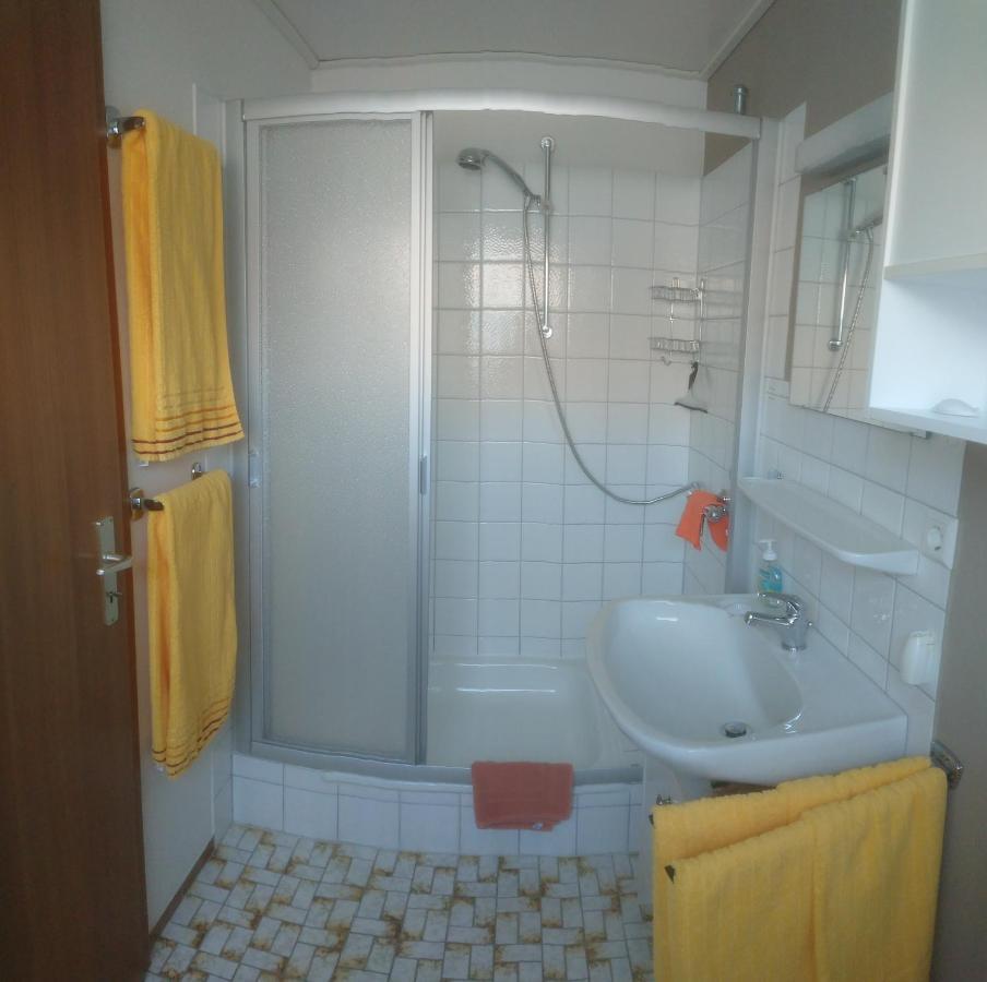 Ferienwohnung Thoma Лангенарген Экстерьер фото
